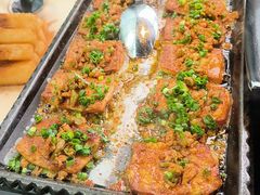 包浆豆腐-烤匠麻辣烤鱼(IFS店)