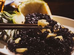 菠萝乌米饭-苏浙徽·江南荟·本味融合菜(相城方圆里店)