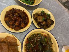 卤香菇-东排食堂长沙小吃大排档(五一广场店)