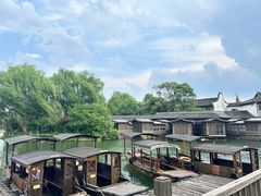 -乌镇西栅景区
