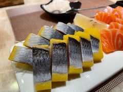 希鲮鱼刺身（8片）-昊·来了寿司(泡桐树店)