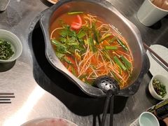 -亮欢寨快活林 酸汤鱼(仁怀店)