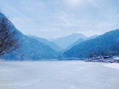 -秦岭终南山世界地质公园翠华山景区