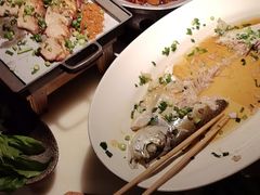 -绿茶餐厅(哈尔滨凯德店)