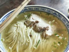 -同得兴 Since·1995 传统苏式面馆(嘉馀坊店)