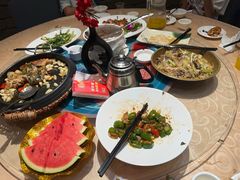 -年辉渔村·非遗传承餐厅(新丰江店)
