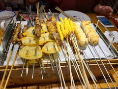 -喝丢一只鞋海鲜烧烤·海肠捞饭(市场店)