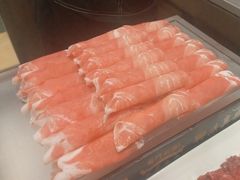 -前门·鲜肉火锅(长风店)