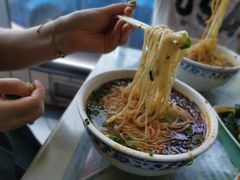 牛肉面-吾穆勒蓬灰牛肉面·清真(北滨河中路店)