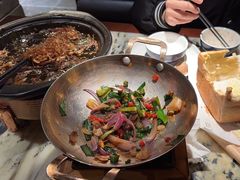 -绿茶餐厅(雁塔大悦城店)