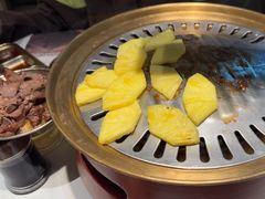-西塔老太太泥炉烤肉(川沙百联店)