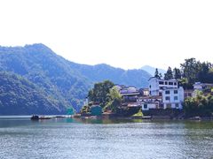 -新安江山水画廊风景区