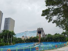 -广州融创水世界