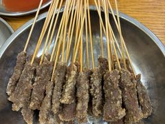 -五十中小肉串(南站店)