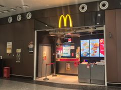 -麦当劳(北京大兴机场二层国内到达(安检外)店)