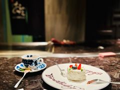 生日蛋糕-Ginza Onodera铁板烧(外滩十八号店)