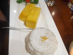 椰米芒果饭-荷花泰菜(东方新天地店)