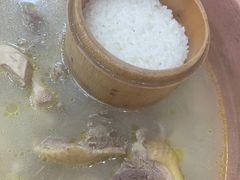 -朴小妹人参鸡汤火锅(长白山万达店)