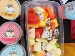 -野萃山·潮汕厚果汁(十亩地店)