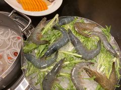 -西安浐灞艾美酒店·汉江餐厅·火锅