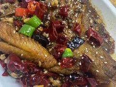 姜辣凤爪-小民大排档(马场角横路店)