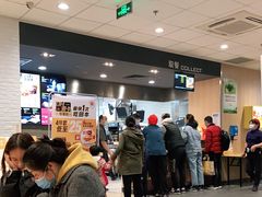 -麦当劳(保利广场店)