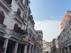 -海口骑楼老街历史文化街区