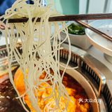 找到一家味道很好的火锅店