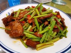 小炒牛肉-湾里人家(旺山景区店)