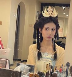 点击看大图 -浮生梦·百里长安汉服体验·化妆造型(永宁门skp店)
