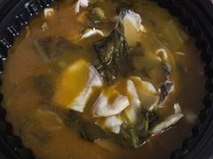 酸菜草鱼-水煮三国·川鲁江湖菜(香山店)