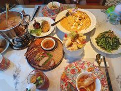 -泰椰里·泰国餐厅(智慧城广百广场店)
