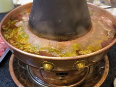 -康源居热气羊肉烧烤羊蝎子(商城路店)