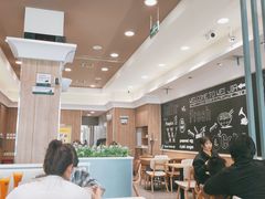 大堂-魏家凉皮(外滩店)