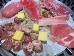 -梨花自助烤肉(乐宾店)