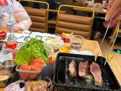 -豪客来牛排(红豆万花城店)