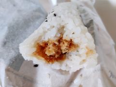 肉酥头条饭团-肯德基(常熟万达店)