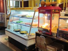 自助取餐区-爱客得牛排海鲜烤肉·火锅自助(春熙路黑金好店)