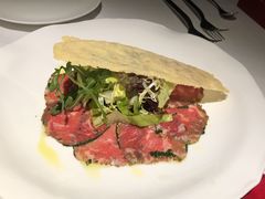 安格斯谷饲牛肉刺身-王品牛排(福州泰禾店)