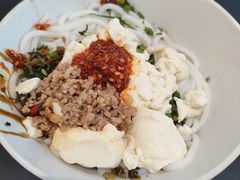 -辣辣小吃豆花米线(大观篆新农贸市场店)