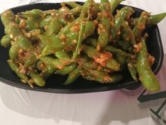 蒜香毛豆-虎虎龙虾大排档(双井店)