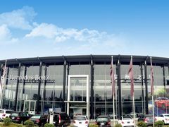 -泰州之星奔驰4S店(海陵店)