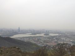 -紫金山山顶公园