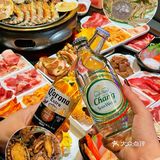  119r无限吃安格斯牛肉、河蟹鲍鱼自助吃到爽❗️