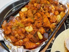 -老东镇啤酒屋海鲜加工·蒸汽海鲜·海鲜烧烤(台东店)