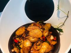 -赠李白·如诗的川味(余杭万达广场店)