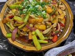 肚条-廖哥泡椒兔(峨眉店)