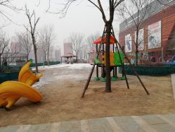 -萌宠亲子动物乐园(槐房万达店)