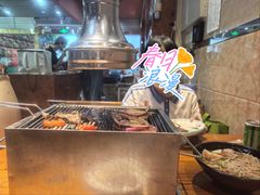 -丹东特色烤肉(学府路一部店)