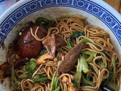 -沪西老弄堂面馆(定西路店)